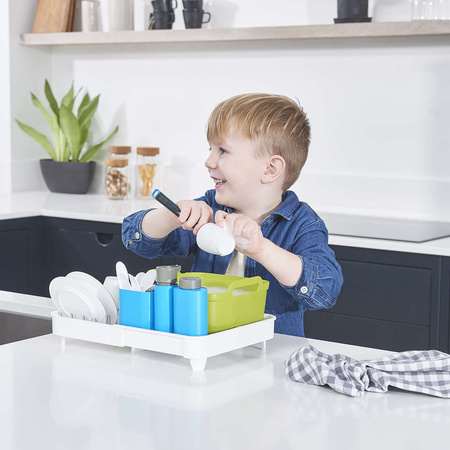 Joseph Joseph Extend Geschirrspülset Kids Toy Dishwashing Set 10 Stück