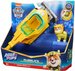 Spin Master Paw Patrol Aqua Pups Hammerfisch-Fahrzeugset mit Rubble-Figur