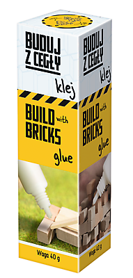 Trefl Kleber Build Brick Trick 40g