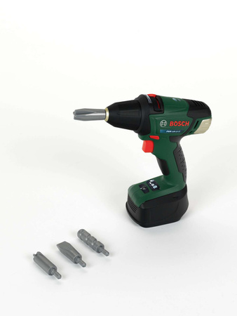 Bosch II Bohrmaschine/Schrauber für Kinder mit Licht Klein