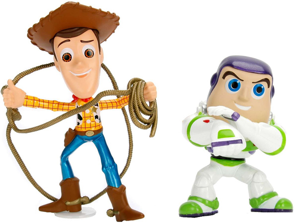Metalfigs Disney Toy Story Buzz Lightyear Metall-Figur