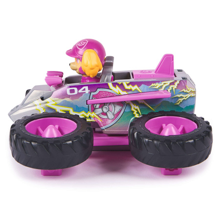 Paw Patrol Rescue Wheels Fahrzeug/Jetski + Skye-Figur