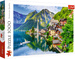 Puzzle 1000 Hallstatt Österreich Trefl 