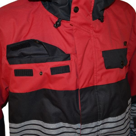 ONEILL Freedom Future Stripe Skijacke