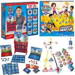Paw Patrol Rescue Mission Rettung Arcade-Spiel Spin Master