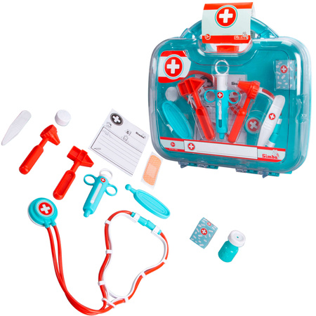 Set Großer Arztkoffer mit Zubehör