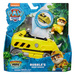 Paw Patrol Jungle Pups Fahrzeug Rubble + Figurenset