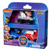 Paw Patrol The Mighty Kinofilm Set mit 3 Mini-Fahrzeugen Hundefiguren Cars