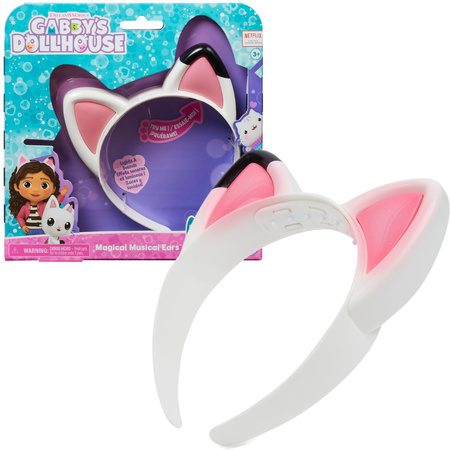 Gabi's Dollhouse Interaktives Band Magische Katzenohren für Kinder Gabby's Dollhouse