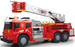 Feuerwehr Ferngesteuertes Feuerwehrauto mit beweglicher Leiter RC Licht/Sound