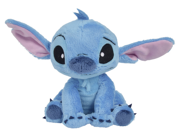 Disney Lilo&Stitch Maskottchen Stitch Plüsch blau außerirdisch 20cm