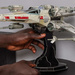 Puzzle 4D Build Star Wars X-Wing Starfighter 3D Modell zum Zusammenbauen