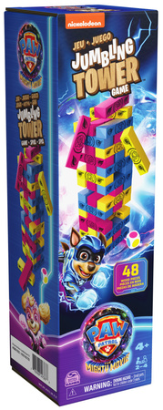 Tanzendes Turmspiel Paw Patrol Mighty Movie