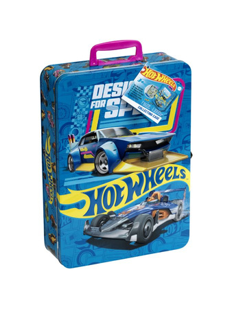 Hot Wheels Sammlerkoffer für 50 Cars