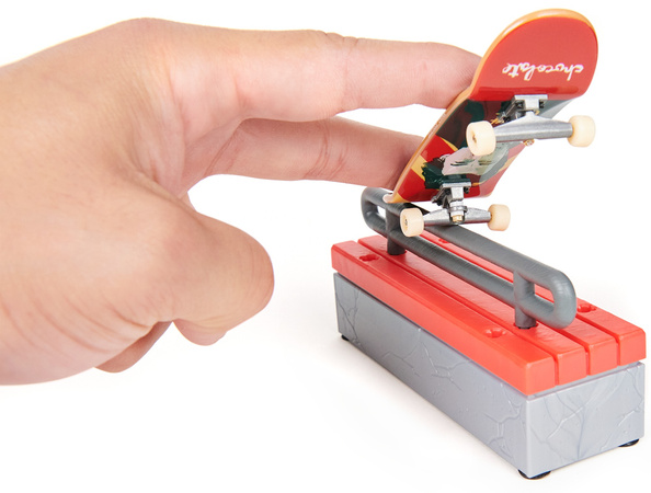 Tech Deck griffbrett Chocolate VS Series 2er-Set Skateboards und Grind