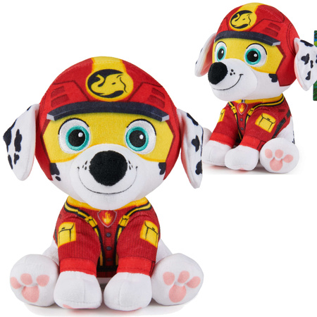 Paw Patrol Jungle Pups Maskottchen Marshall Plüschhund 18 cm