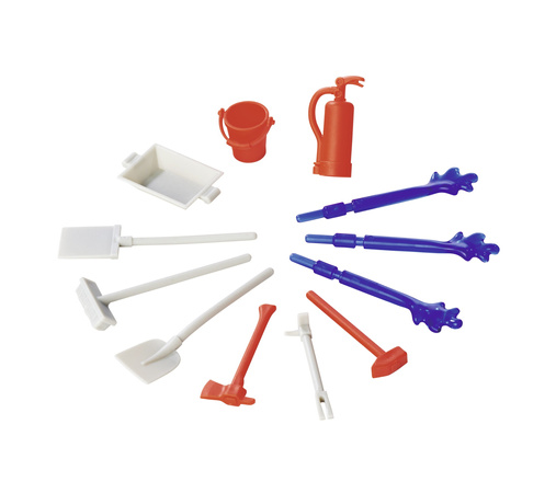 Feuerwehrmann Sam Set Großes Feuerwehrauto Jupiter interaktives Auto + 2 Figuren Licht Sound