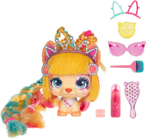 I Love VIP Pets - Hündchen mit langen Haaren zufällige Figurenserie 3