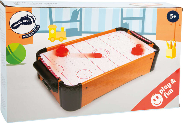 Kleiner Air-Hockey-Tisch für eine Partie Cymball
