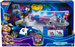 Paw Patrol The Mighty Kinofilm Großes Kinofilm Fahrzeuge Set Hundefiguren Skye Chase 2er Pack Polizeiwagen Hubschrauber