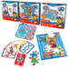 Paw Patrol 3-in-1-Spielset Puzzle Pop-Up-Würfel Jumbo-Karten