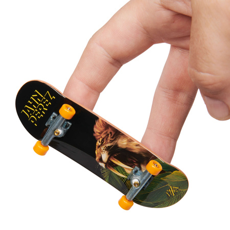 Maxallure Tech Deck 4er-Pack farbenfrohe Fingerboard-Skateboards zum Zusammenbauen
