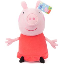 Großes Peppa Wutz Maskottchen 50 cm