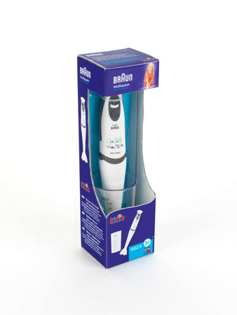 Braun Bender für Kinder mit Messbecher Klein 9624