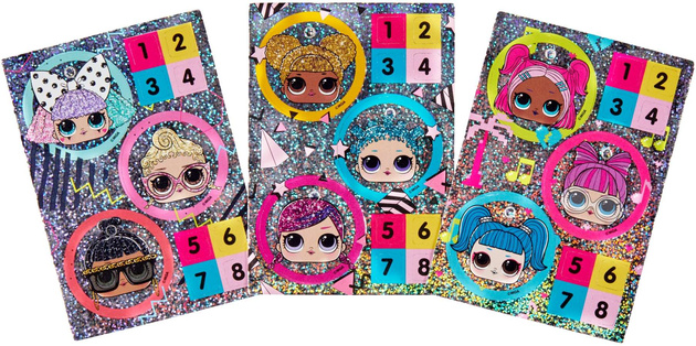 LOL(L.O.L.) Suprise Dance Off! Ein Sammelkartenspiel