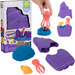 Kinetic Sand Korallenriff 227 g + Schimmelpilze