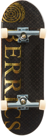 Tech Deck Folding Set Skate Park Ramp Fingerboard + Board von The Berrics