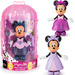 Disney Minnie Maus// Minnie Mouse Mini Prinzessin Puppe + Garderobe Outfits