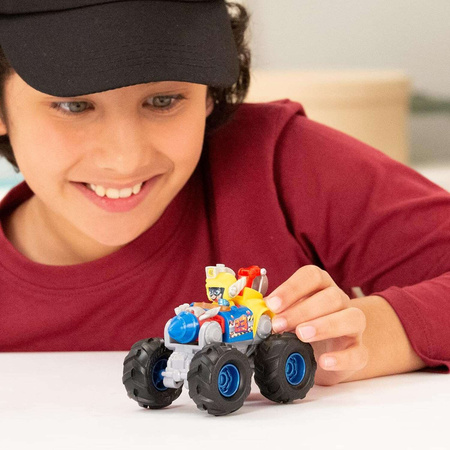 T-Racers Power Trucks Turbo Digger 2-in-1 Fahrzeug-Set