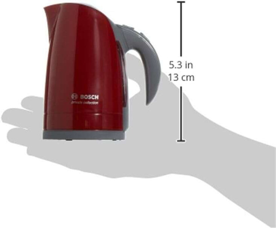 Bosch Spielzeug-Wasserkocher für Kinder mit Wasserfüllfunktion Klein 9548