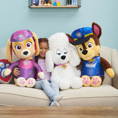 Paw Patrol The Movie Delores großes Maskottchen groß 75 cm