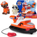 Paw Patrol Fire Rescue Zuma Rettungsboot-Set mit Figur