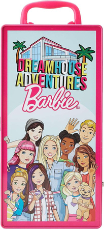 Kleiderschrank Closet Barbie Koffer Klein 5801