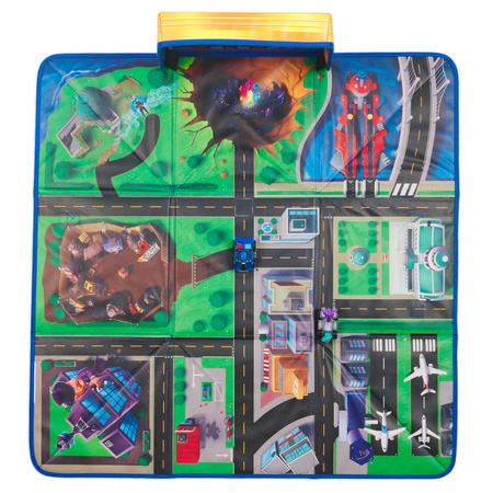 Paw Patrol the Mighty Movie Stadt Spielmatte