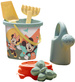 Eimer und Gießkanne mit Mickey und Minnie Sandzubehör