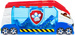 Psi Patrol Big Patroller Launch and Rescue Truck + Quad und Ryder bewegliche Figur