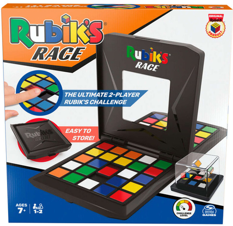 Rubik's Race Spiel - Rubik's Race