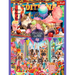 Puzzle 2x500 flauschige Freunde Trefl