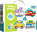 Trefl Baby Classic Dickes Puzzle Fahrzeuge Transport