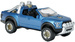 Ford F150 Raptor Auto-Montagesatz mit Schraubenzieher Klein