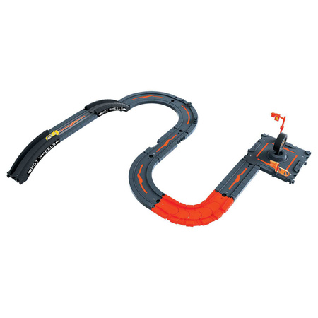 Hot Wheels City Car Track Erweiterungsset + Auto