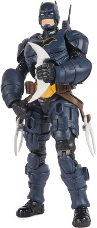 DC Comics Batman große Figur dunkler Ritter Puppe 30 cm + Zubehör 17 Stück