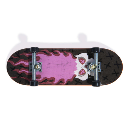 Tech Deck Sk8 Crew S2 zestaw deskorolka+figurka mix