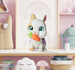 Pamper Petz Interactive Rabbit von der Windelbande macht Pipi + Acc.