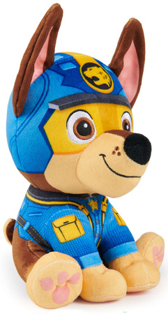 Paw Patrol Jungle Pups Maskottchen Chase Plüschhund 18 cm