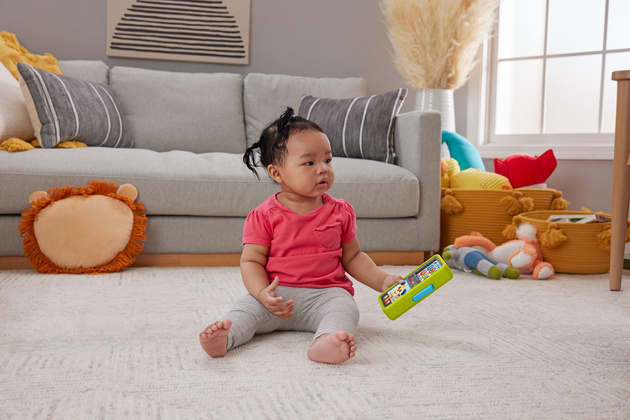 Interaktives Smartphone 2in1 Bewegen und Lernen